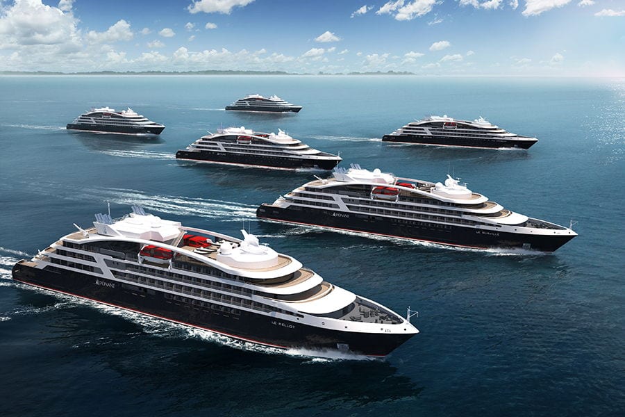 Croisière Ponant